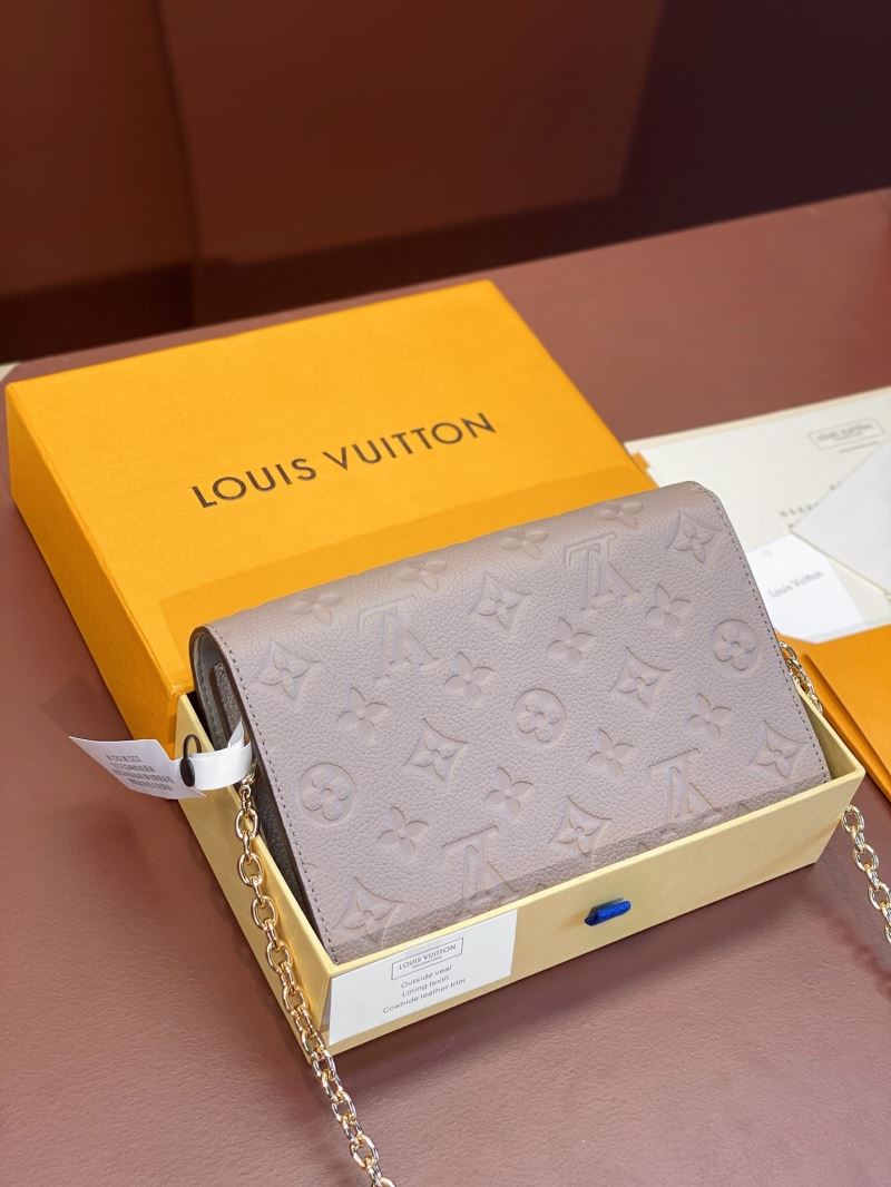 LV Wallets